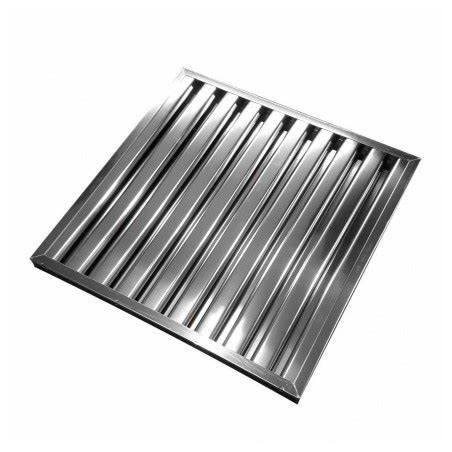 FILTRE Choc 500x500x25MM